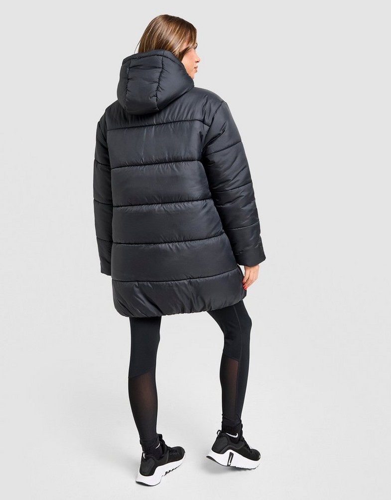 NIKE JACHETĂ W NSW TF SNFL NK CLSC PRKA V2 HV4912-010 Negru
