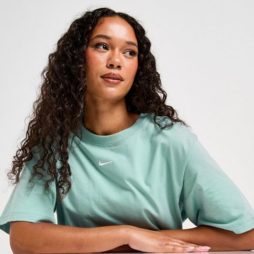 Moteriški marškinėliai NIKE MARŠKINĖLIAI W NSW TEE ESSNTL LBR