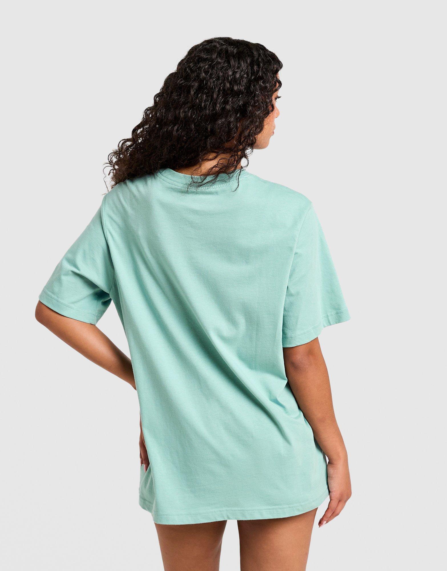 Дамска тениска NIKE ТЕНИСКА W NSW TEE ESSNTL LBR FD4149-017 Зелен