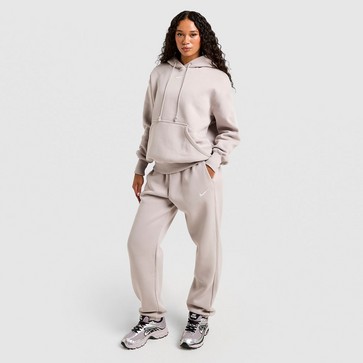 Dámska mikina NIKE MIKINA S KAPUCŇOU W NSW PHNX FLC OS PO HOODIE