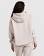 NIKE MIKINA S KAPUCŇOU W NSW PHNX FLC OS PO HOODIE