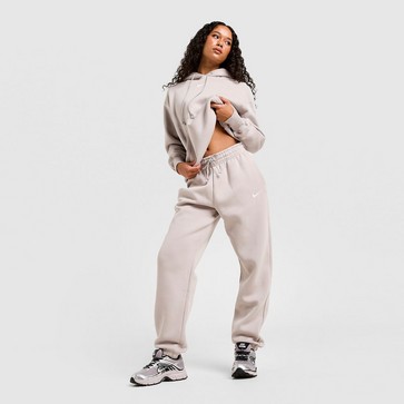 NIKE ПАНТАЛОНИ W NSW PHNX FLC HR OS PANT 2