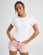 NIKE ФУТБОЛКА W NSW RIB TGHT SS TEE