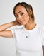 NIKE ФУТБОЛКА W NSW RIB TGHT SS TEE