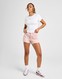NIKE ФУТБОЛКА W NSW RIB TGHT SS TEE