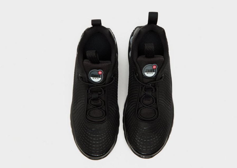 Buty sneakersy dla dzieci NIKE AIR MAX DN BP IH7674-002 Czarny