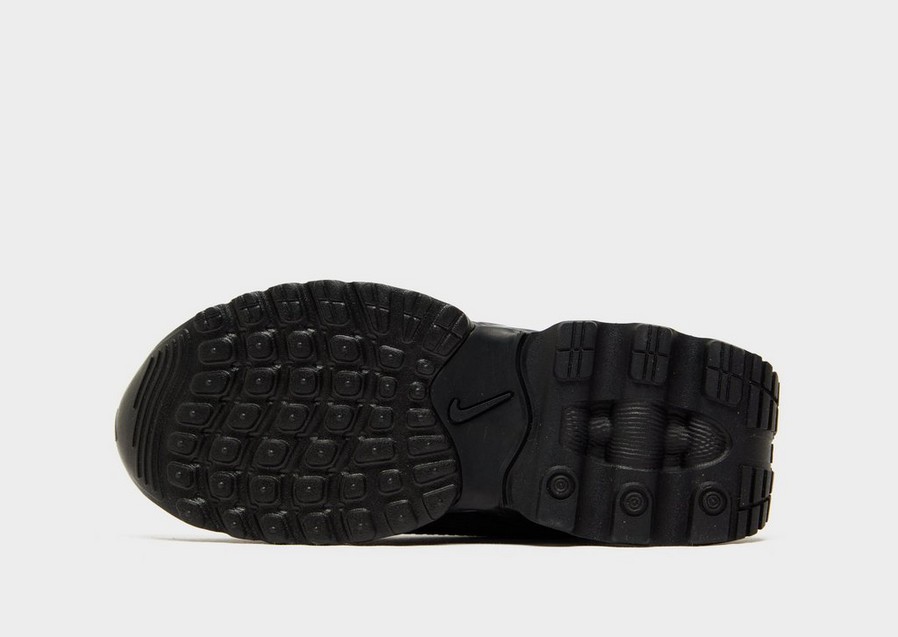 Buty sneakersy dla dzieci NIKE AIR MAX DN BP IH7674-002 Czarny