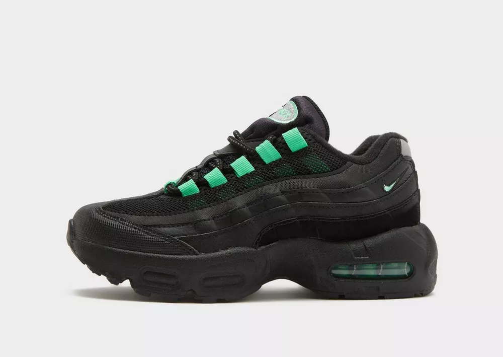 NIKE AIR MAX 95 RECRAFT LTR BP, фото 1 з 6