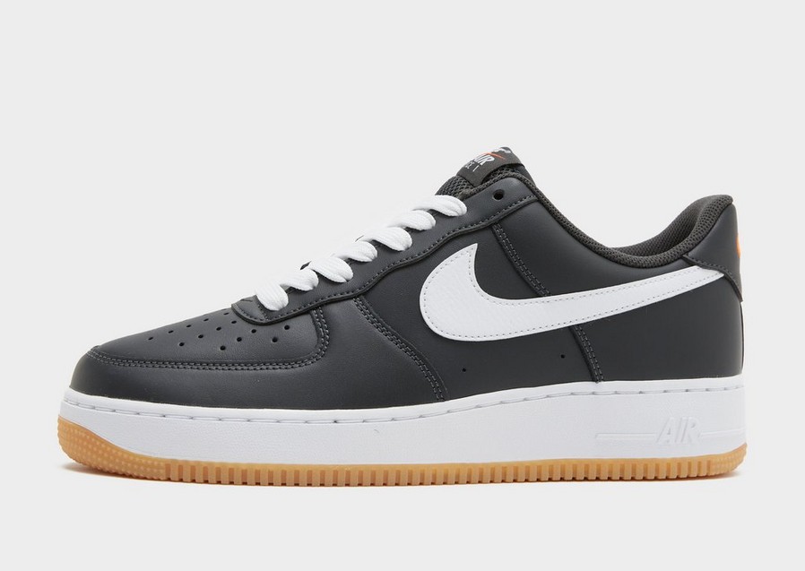 Adidași pentru bărbați NIKE AIR FORCE 1 '07 LV8  II7630-001 Negru