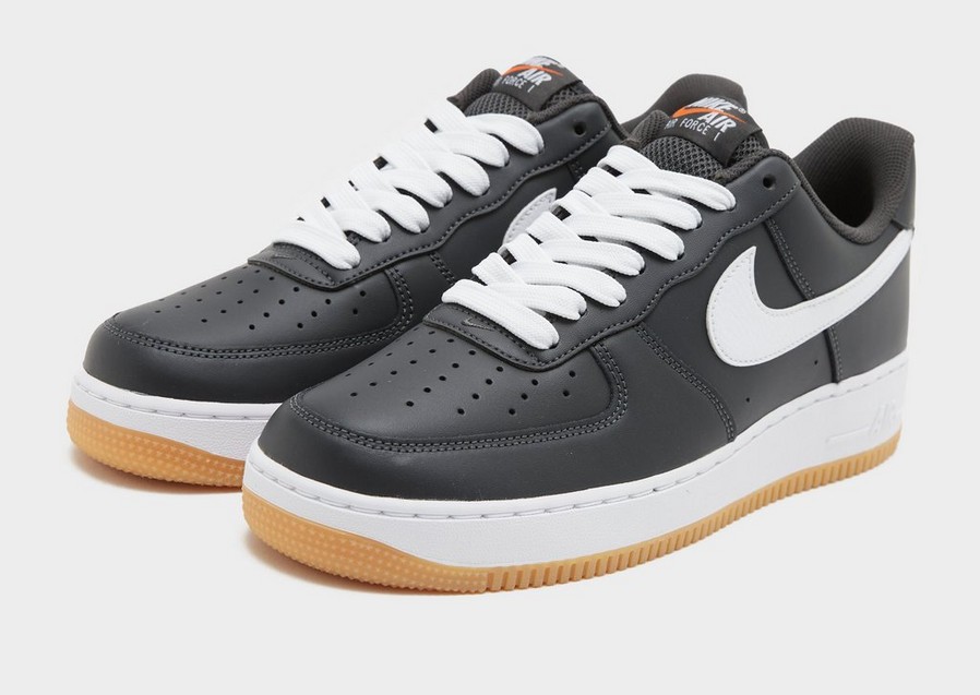 Adidași pentru bărbați NIKE AIR FORCE 1 '07 LV8  II7630-001 Negru