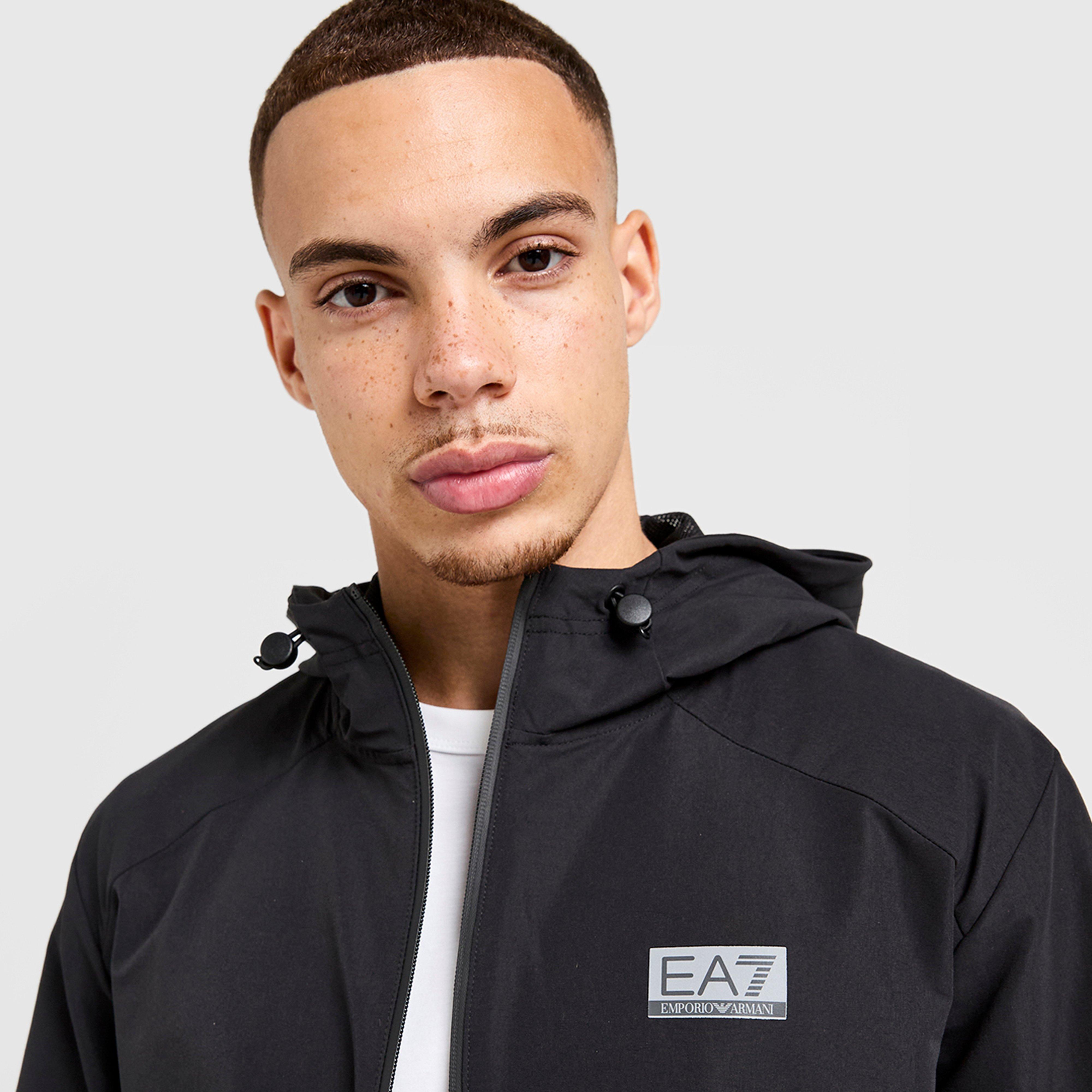 Férfi pulóverek EMPORIO ARMANI 7 PULÓVER KAPUCNIS REF WVN FZ HD B