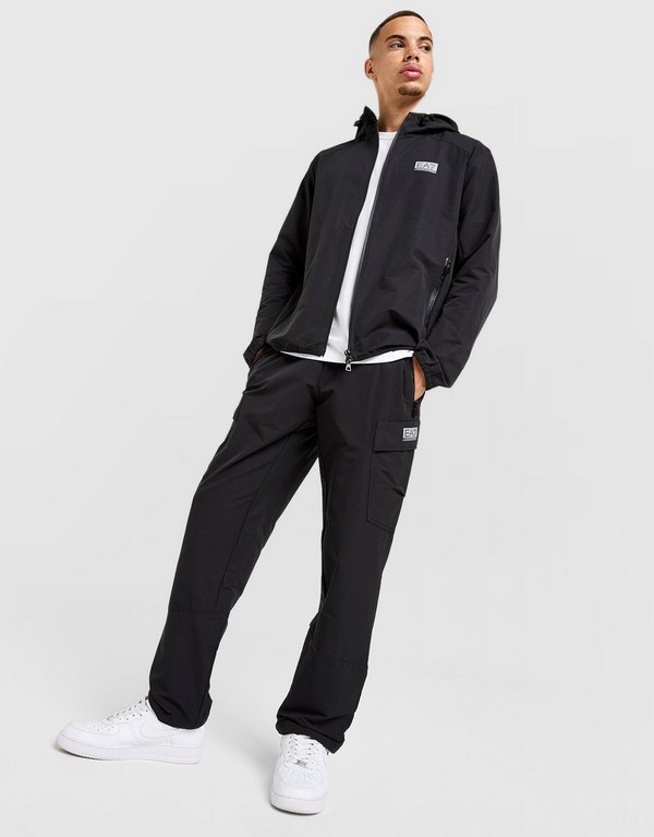Emporio Armani 7 Nohavice Ref Woven Cargo