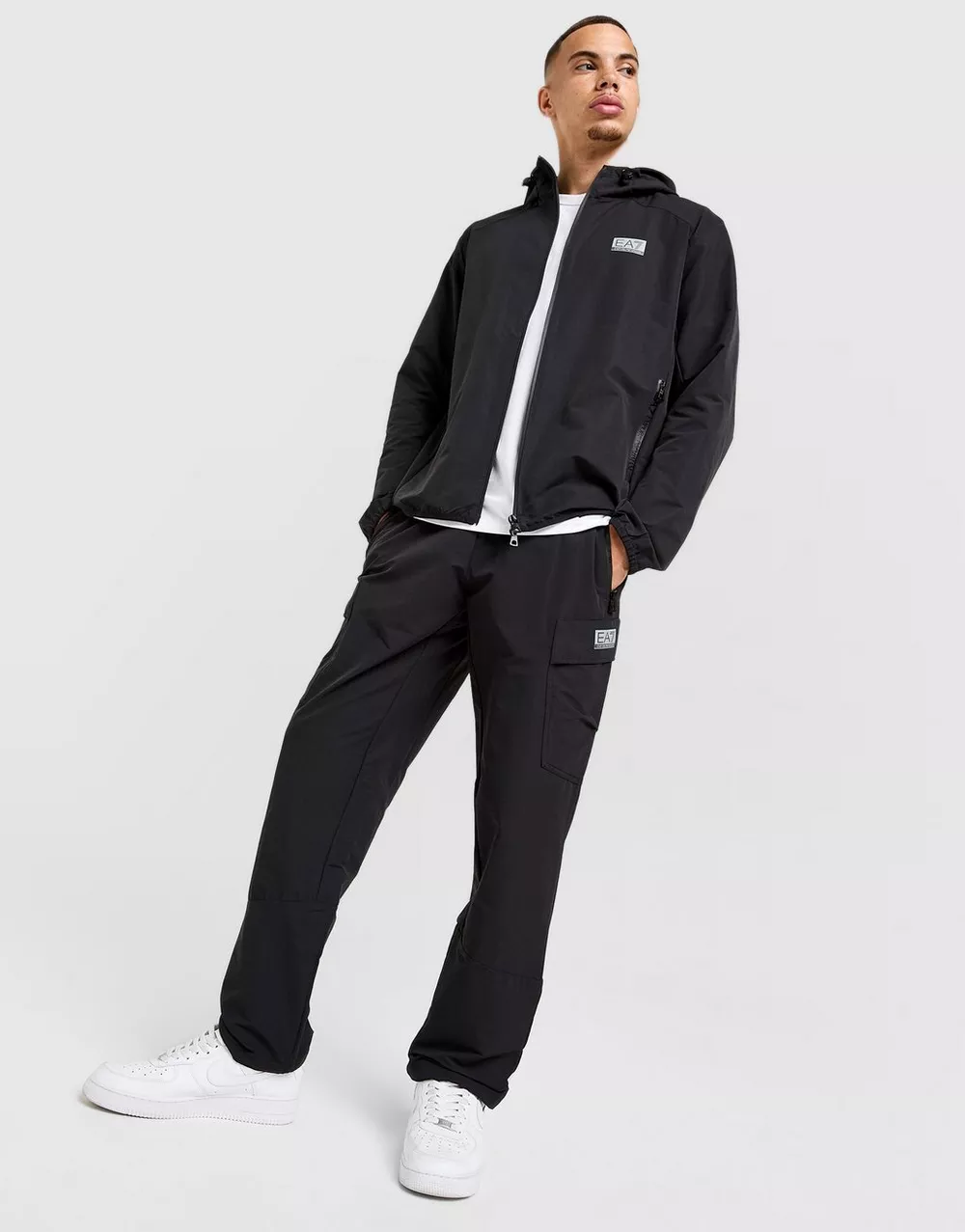 EMPORIO ARMANI 7 ШТАНИ REF WVN CGO PT BLK, фото 1 з 5
