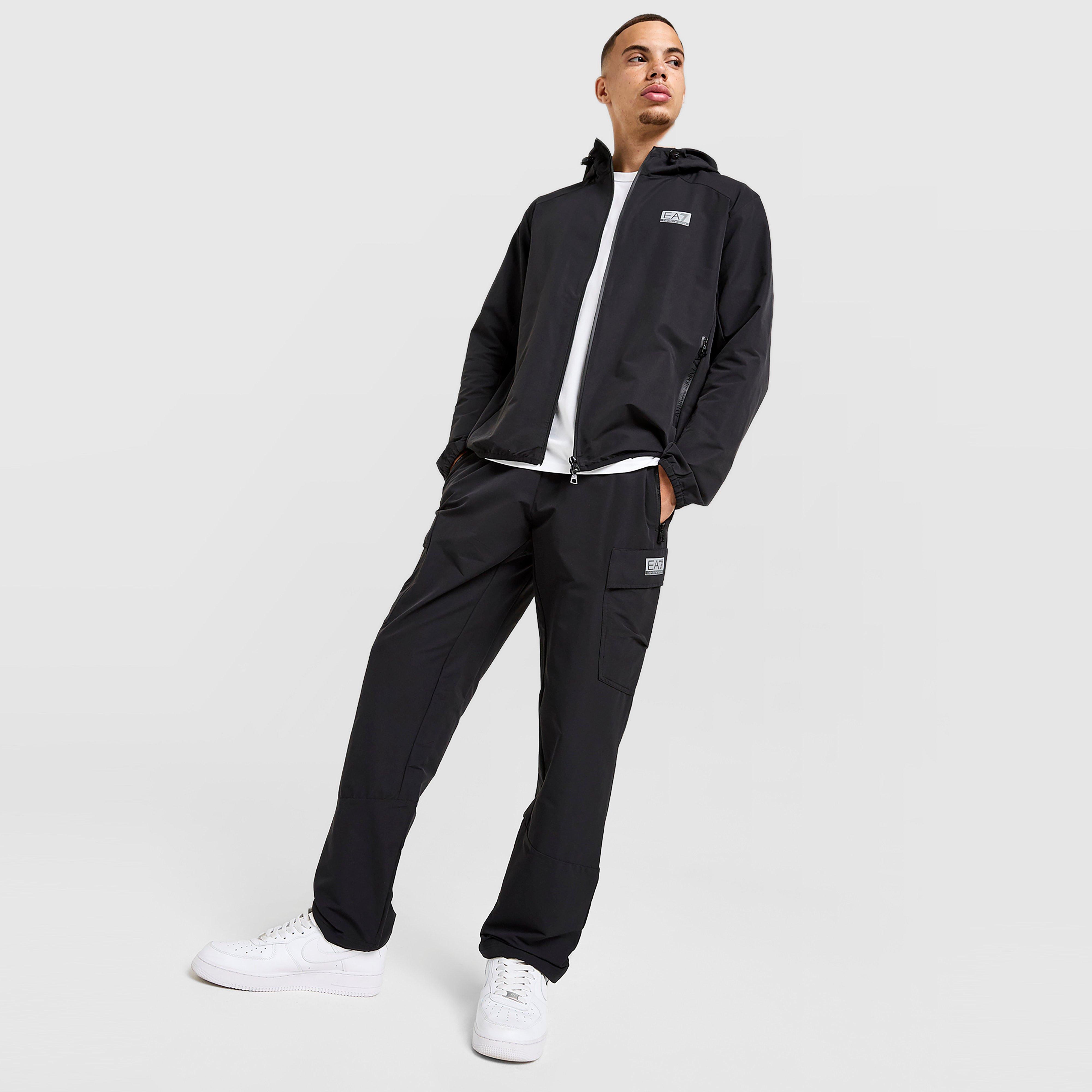Férfi melegítőnadrág és jogger EMPORIO ARMANI 7 NADRÁG REF WVN CGO PT BLK