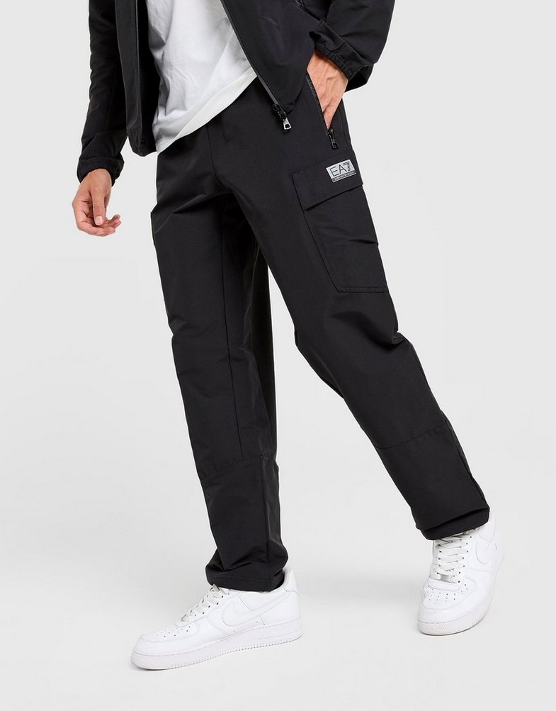 Muške hlače EMPORIO ARMANI 7 HLAČE REF WVN CGO PT BLK AF158697M001159UC001 crna