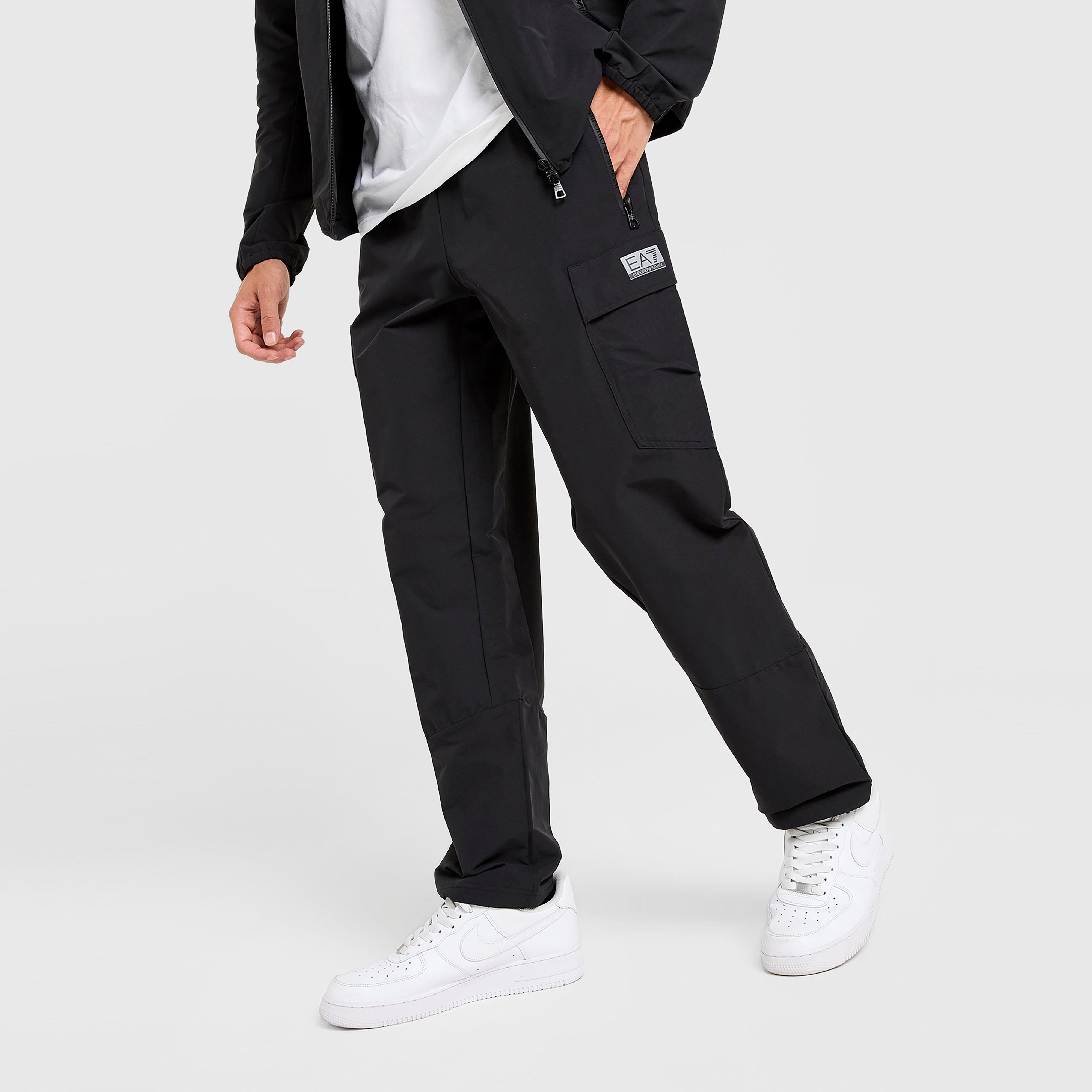 Férfi melegítőnadrág és jogger EMPORIO ARMANI 7 NADRÁG REF WVN CGO PT BLK