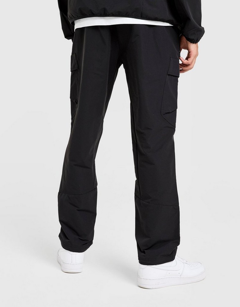 Muške hlače EMPORIO ARMANI 7 HLAČE REF WVN CGO PT BLK AF158697M001159UC001 crna