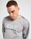 EMPORIO ARMANI 7 VESTA TAPE LL CREW SHARKSKIN