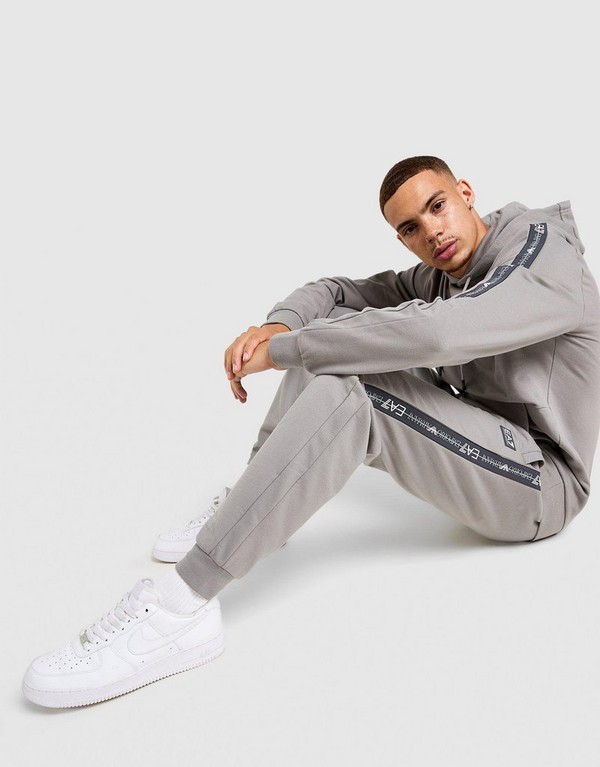 Emporio Armani 7 Kelnės Tape Ll Sharkskin