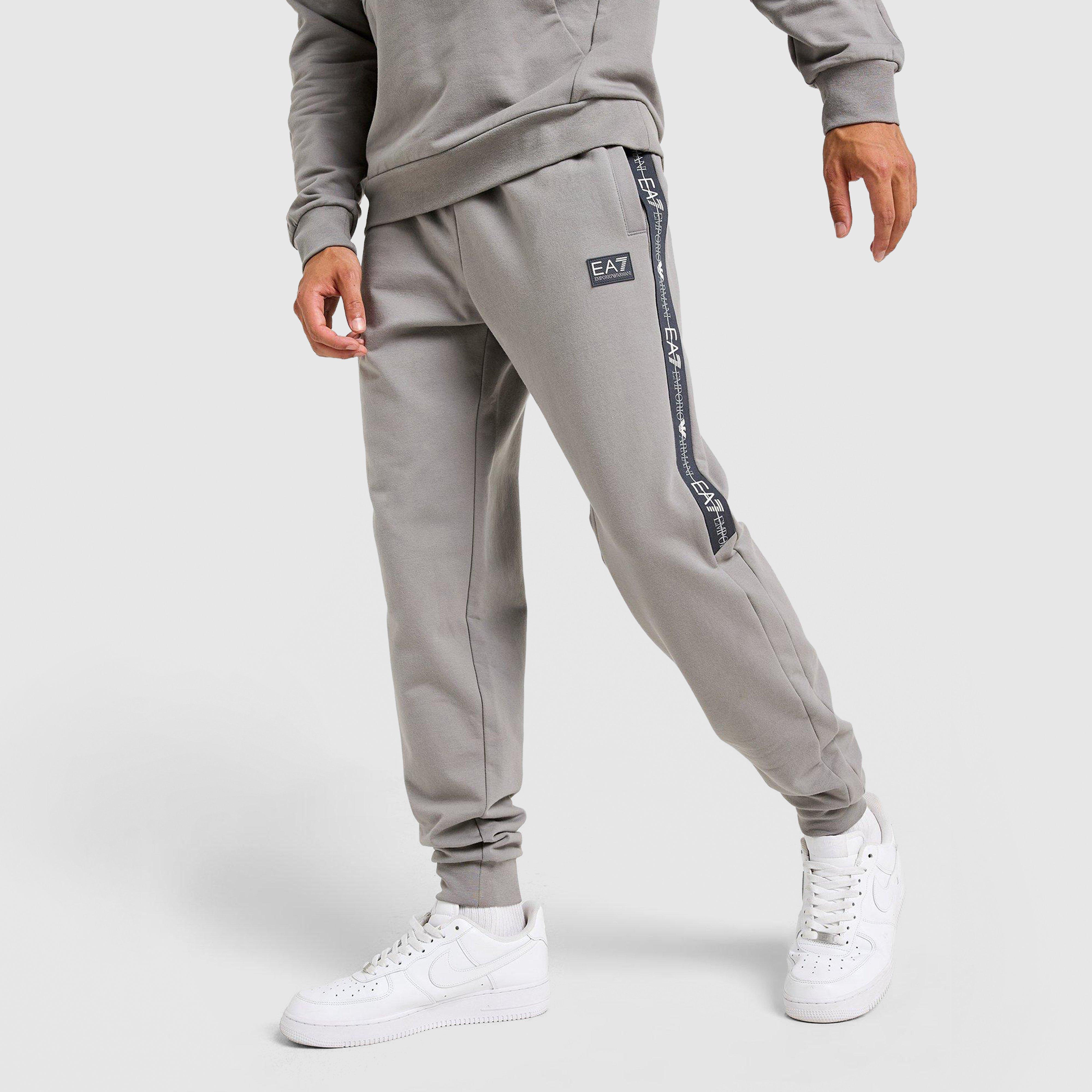 Férfi melegítőnadrág és jogger EMPORIO ARMANI 7 NADRÁG TAPE LL PT SHARKSKIN