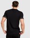 EMPORIO ARMANI 7 T-SHIRT TAPE LL T BLK/GLD