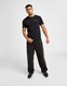 EMPORIO ARMANI 7 T-SHIRT TAPE BADGE T BLK