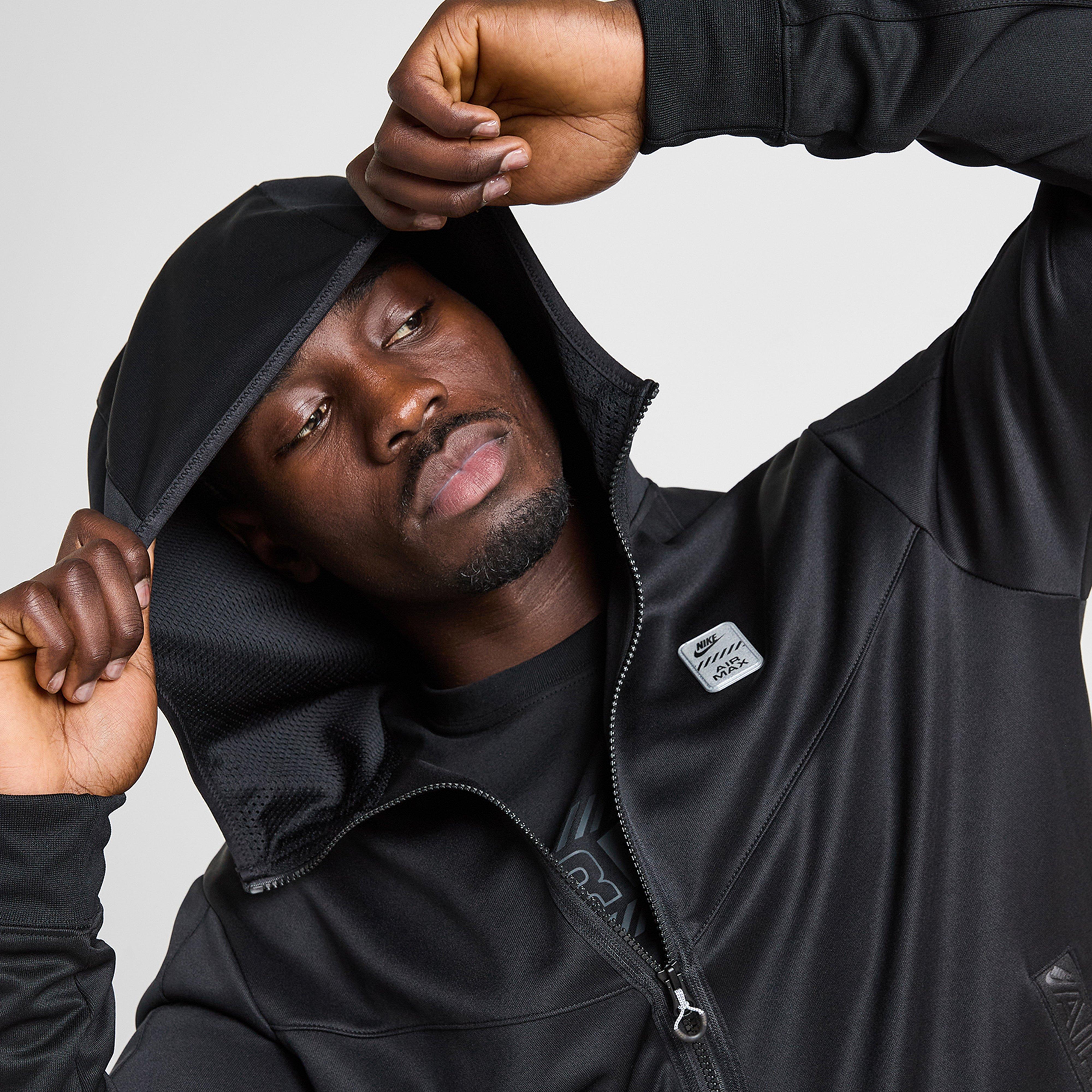 Muški gornji dio trenirke NIKE VESTA RASKOPČANA S KAPULJAČOM M AIRMAX PKFZHD