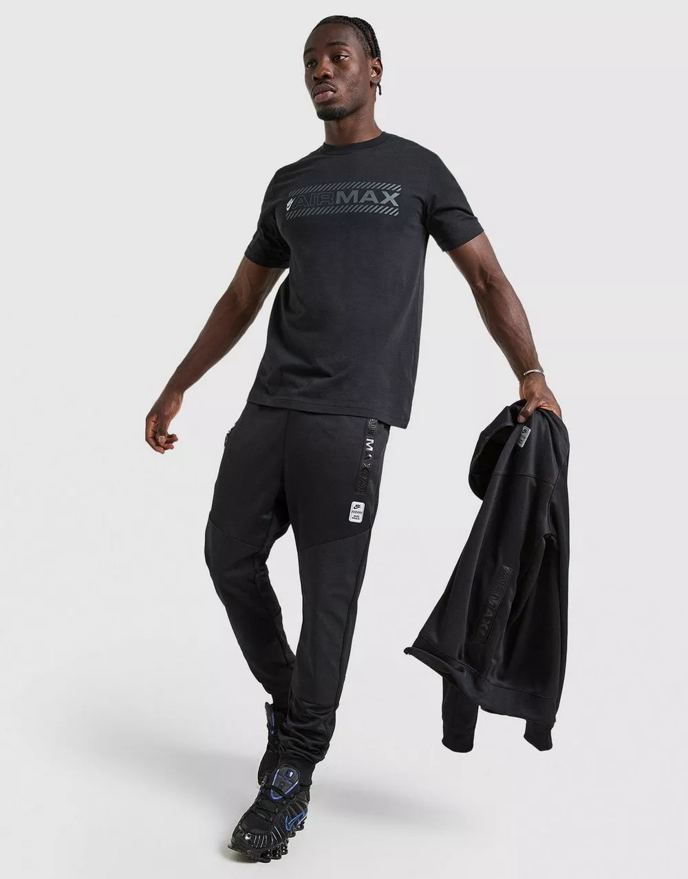 NIKE ШТАНИ M NSW AIR MAX PK JOGGER, фото 1 з 5
