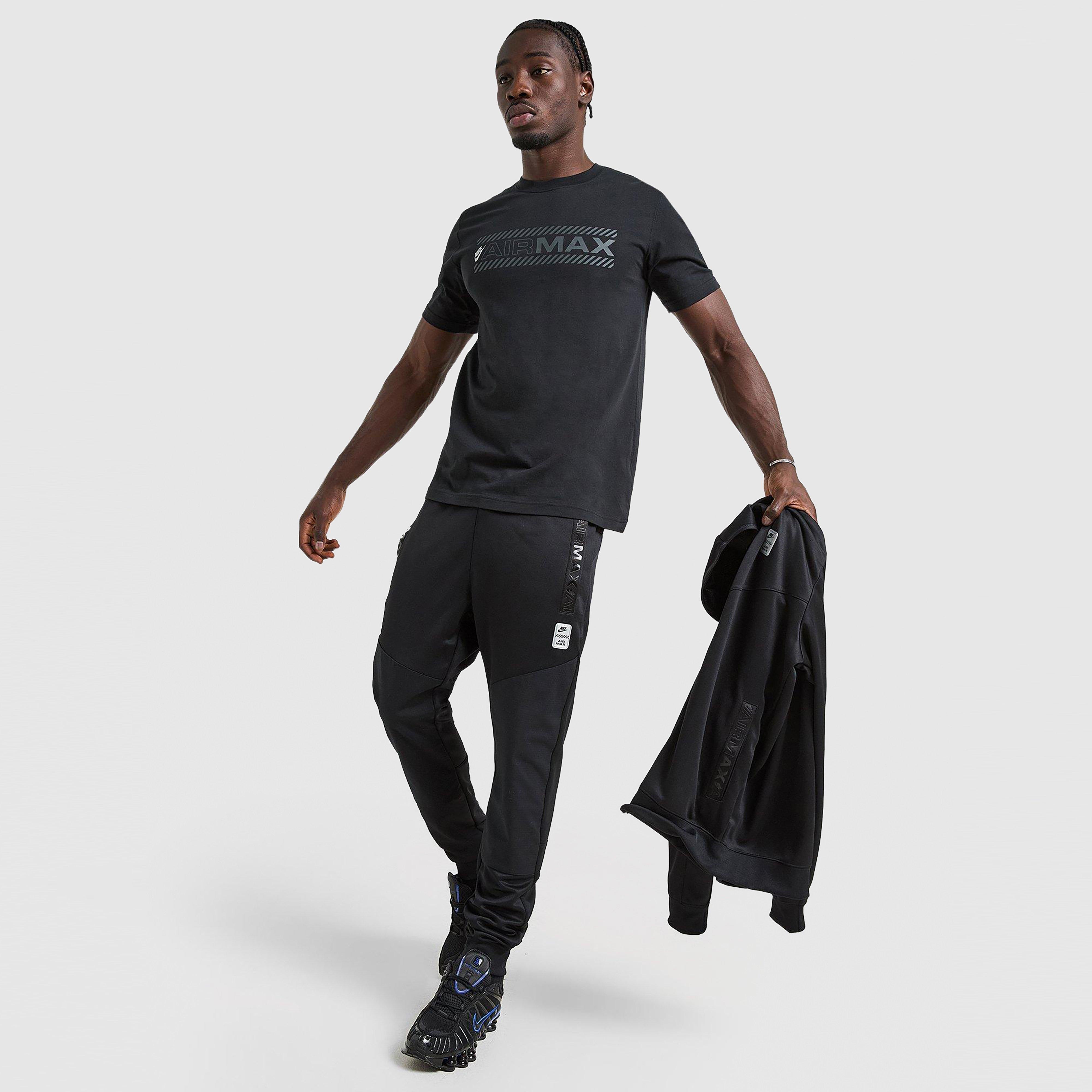 Pantaloni pentru bărbați NIKE PANTALONI  M NSW AIR MAX PK JOGGER