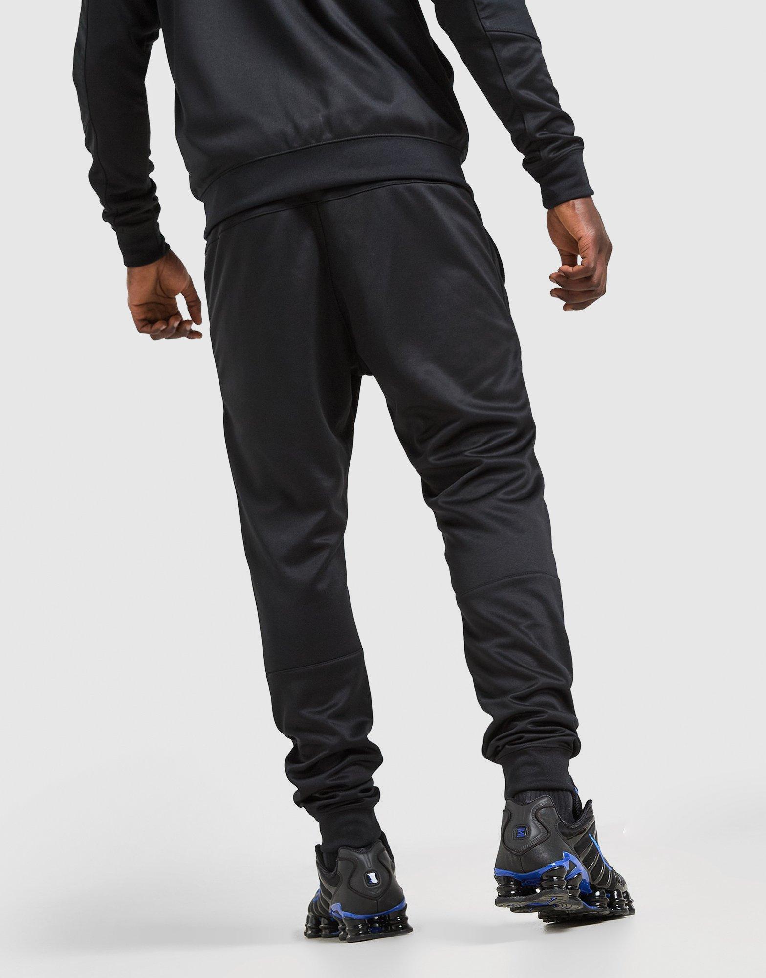 Pantaloni pentru bărbați NIKE PANTALONI  M NSW AIR MAX PK JOGGER IF0019-010 Negru