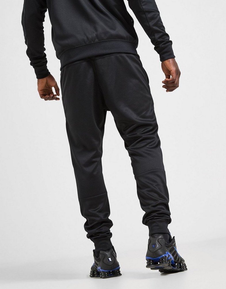 Pánske nohavice NIKE NOHAVICE  M NSW AIR MAX PK JOGGER IF0019-010 Čierna