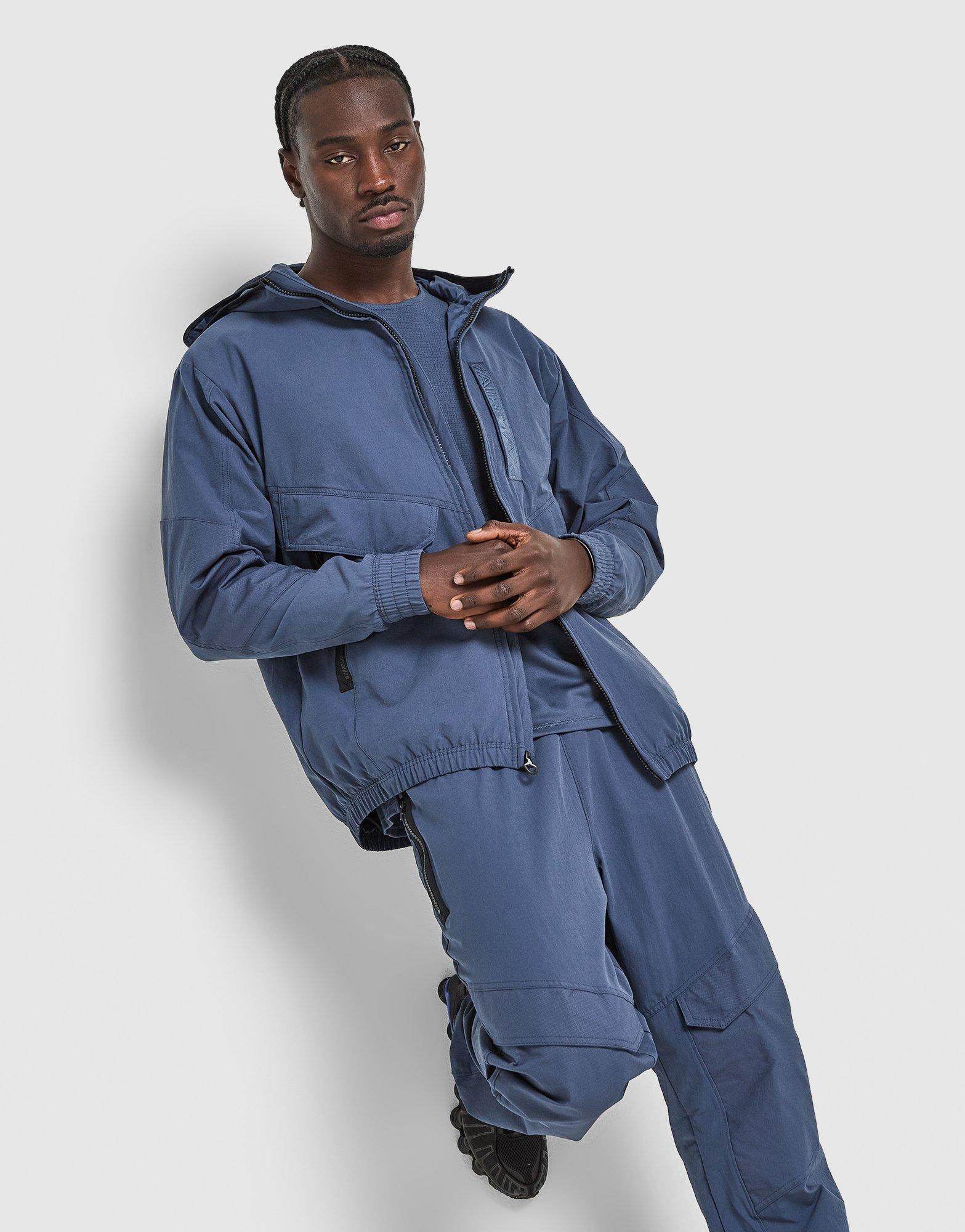 Nike Kabát M Air Max Wvn Jkt