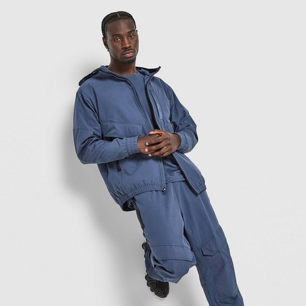 NIKE BLUZA ROZPINANA Z KAPTUREM M AIR MAX WVN JKT