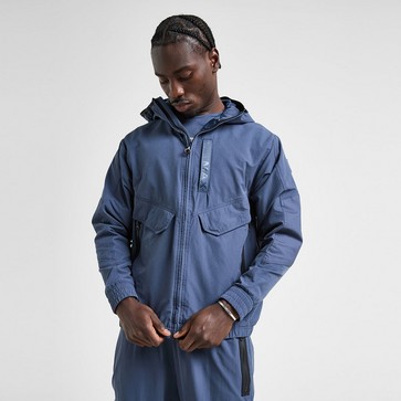 Férfi pulóverek NIKE PULÓVER CIPZÁRAS KAPUCNIS M AIR MAX WVN JKT
