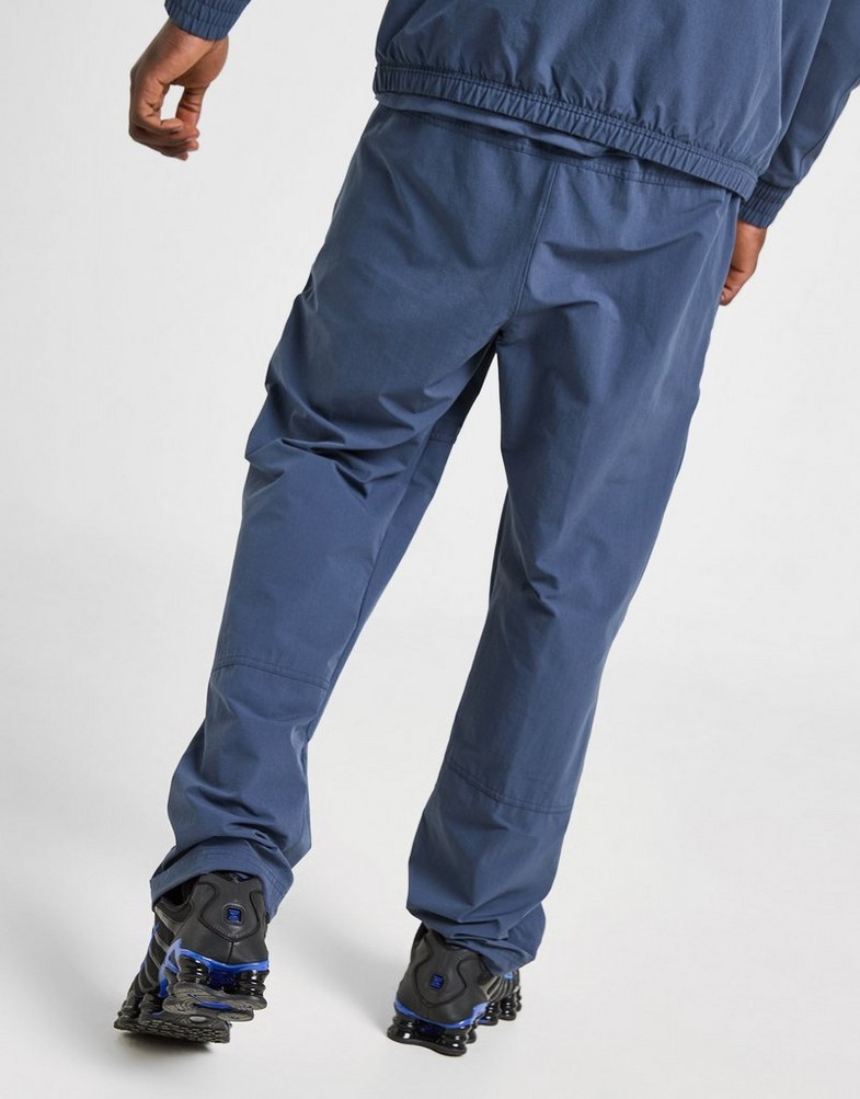 Pánske nohavice NIKE NOHAVICE  M NSW AIR MAX WVN CARGO PANT IF0020-402 Tmavomodrá