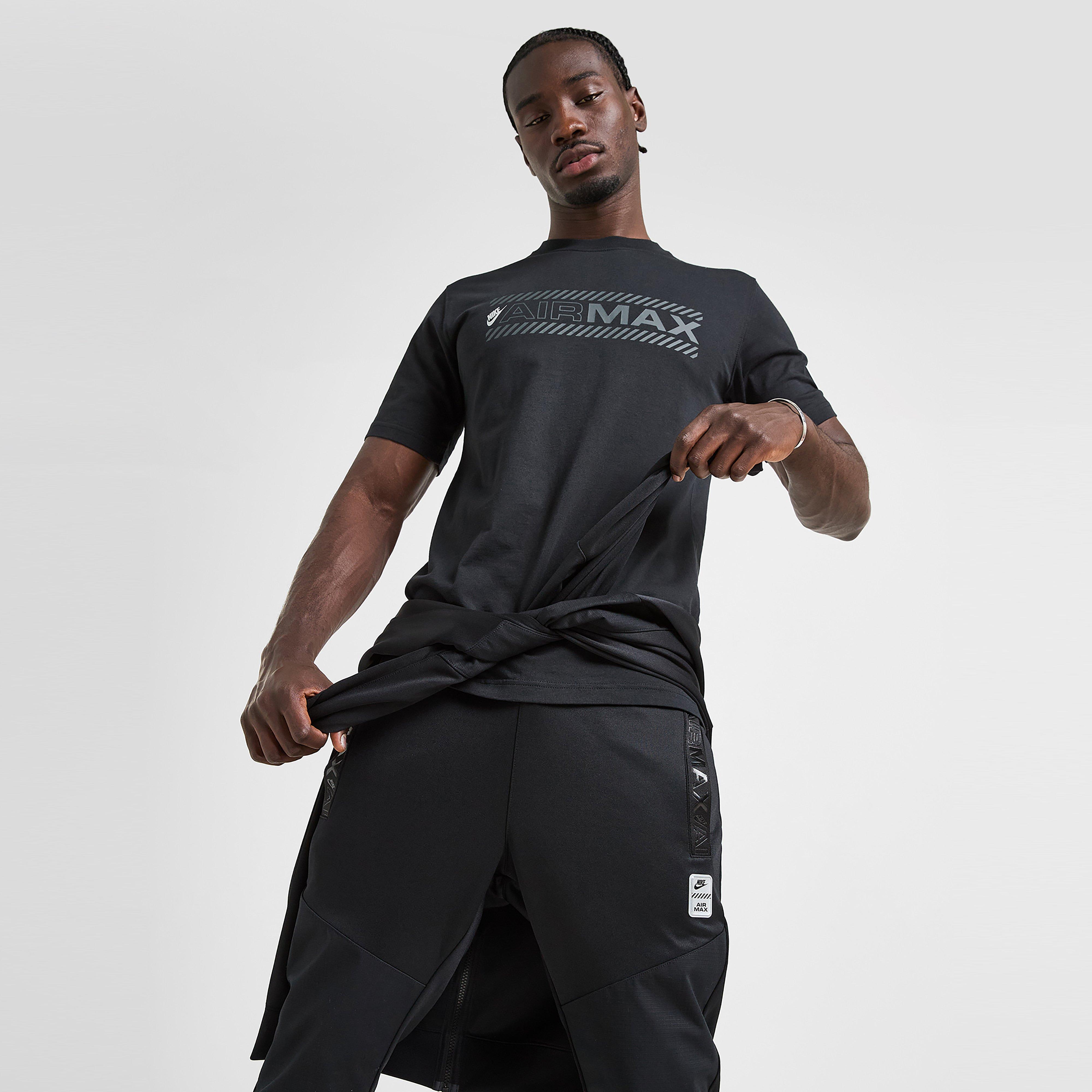 Muški T-shirt NIKE T-SHIRT M NSW AIR MAX SS TEE