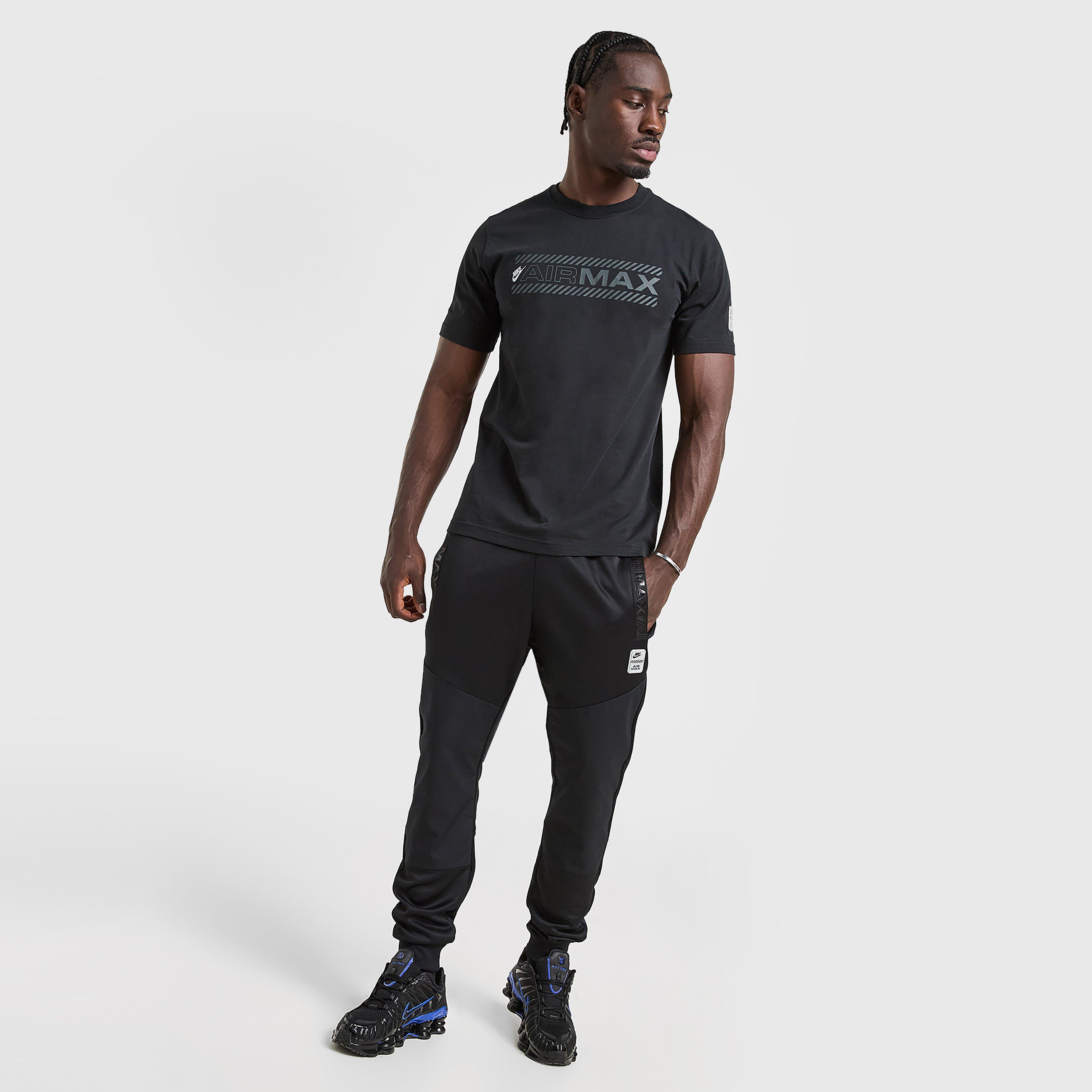 Muški T-shirt NIKE T-SHIRT M NSW AIR MAX SS TEE