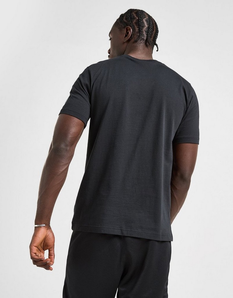 Tricou pentru bărbați NIKE TRICOU M NSW AIR MAX SS TEE IF0014-010 Negru