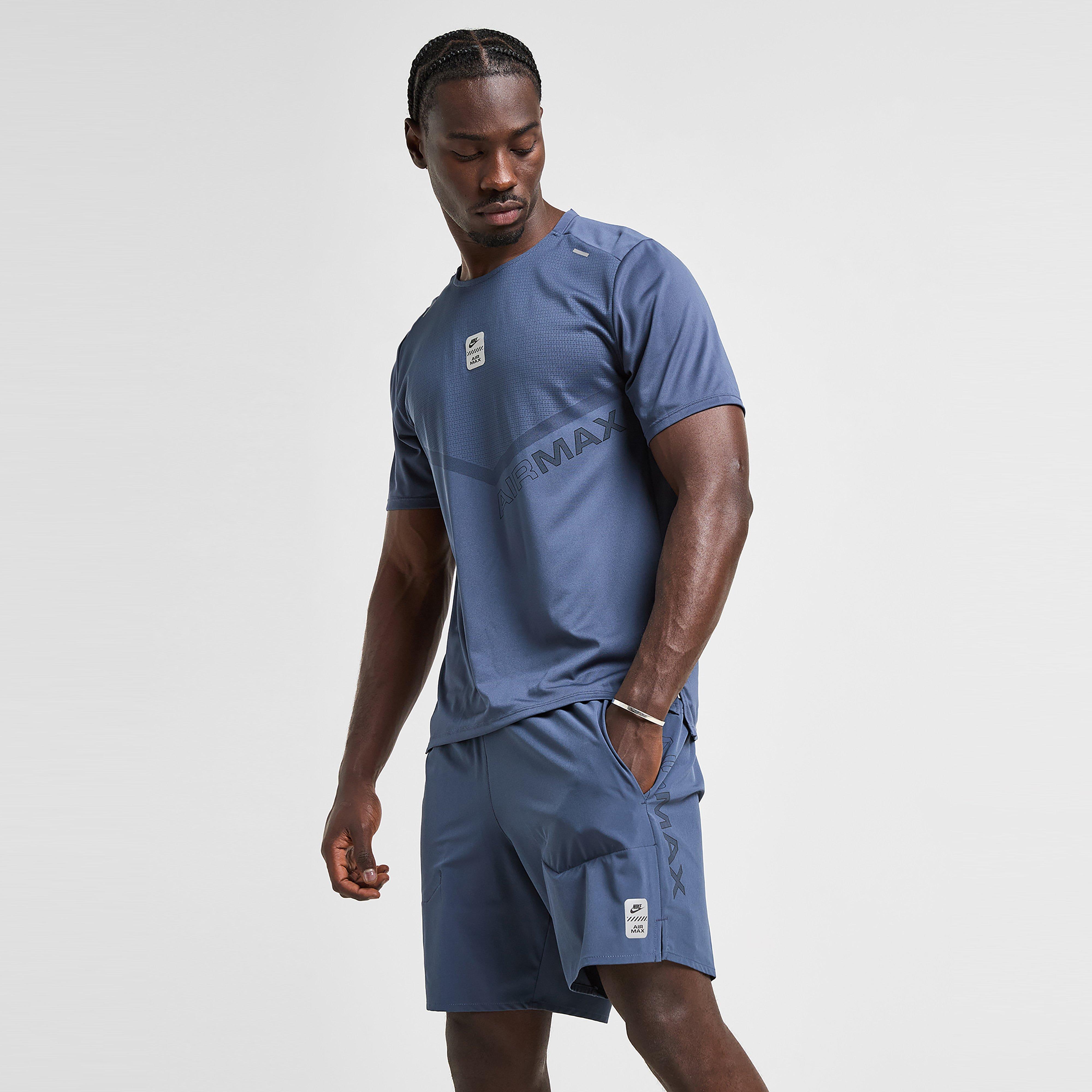 Muški T-shirt NIKE T-SHIRT M NSW AIR MAX TC PK DF TEE