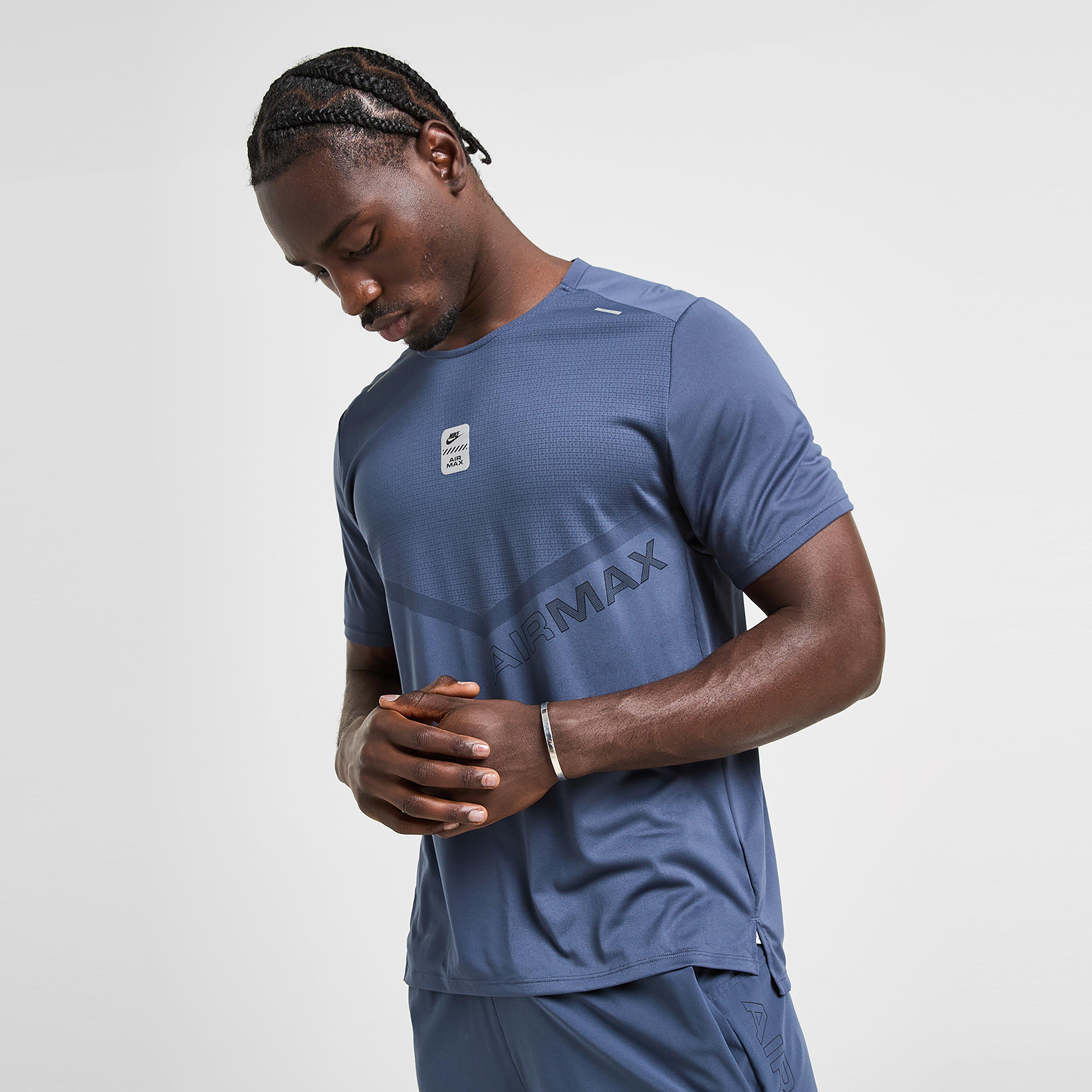 Muški T-shirt NIKE T-SHIRT M NSW AIR MAX TC PK DF TEE