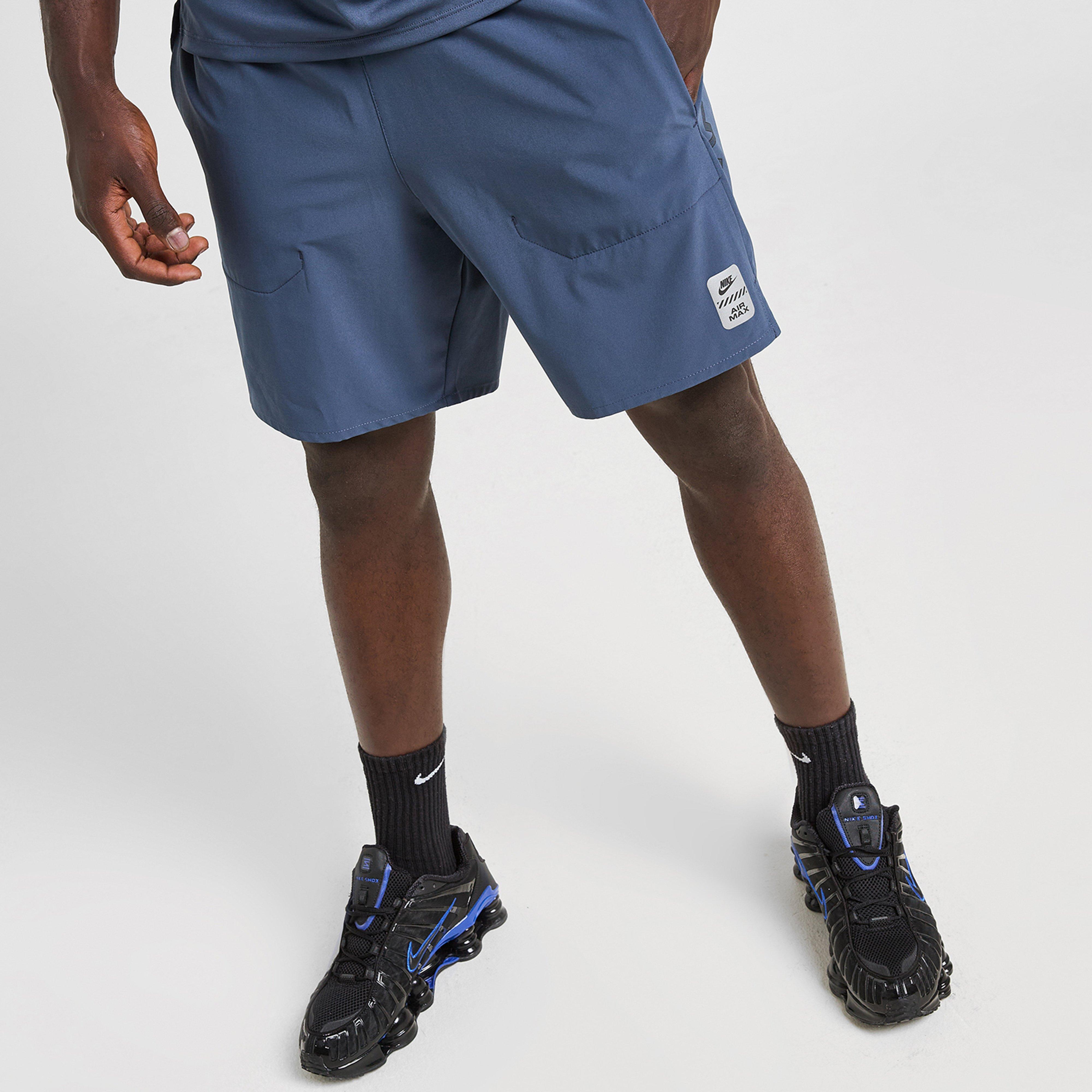 Férfi rövidnadrág NIKE RÖVIDNADRÁG M NSW AIR MAX TC ST WV SHORTS