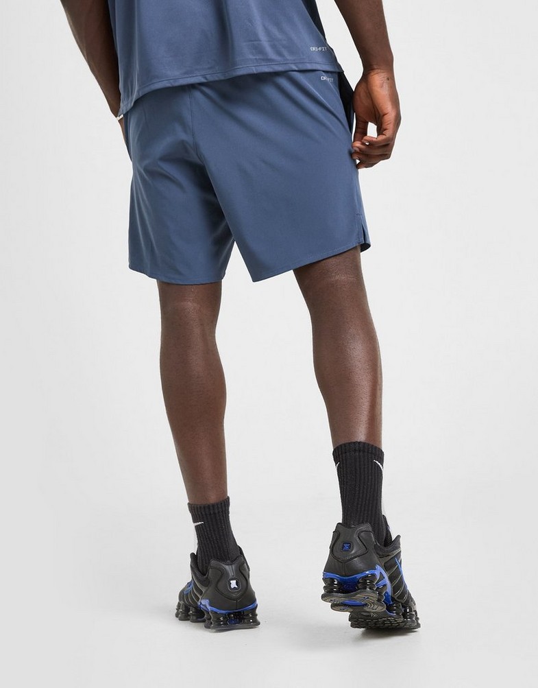 Pánske šortky NIKE ŠORTKY  M NSW AIR MAX TC ST WV SHORTS IF0850-402 Tmavomodrá