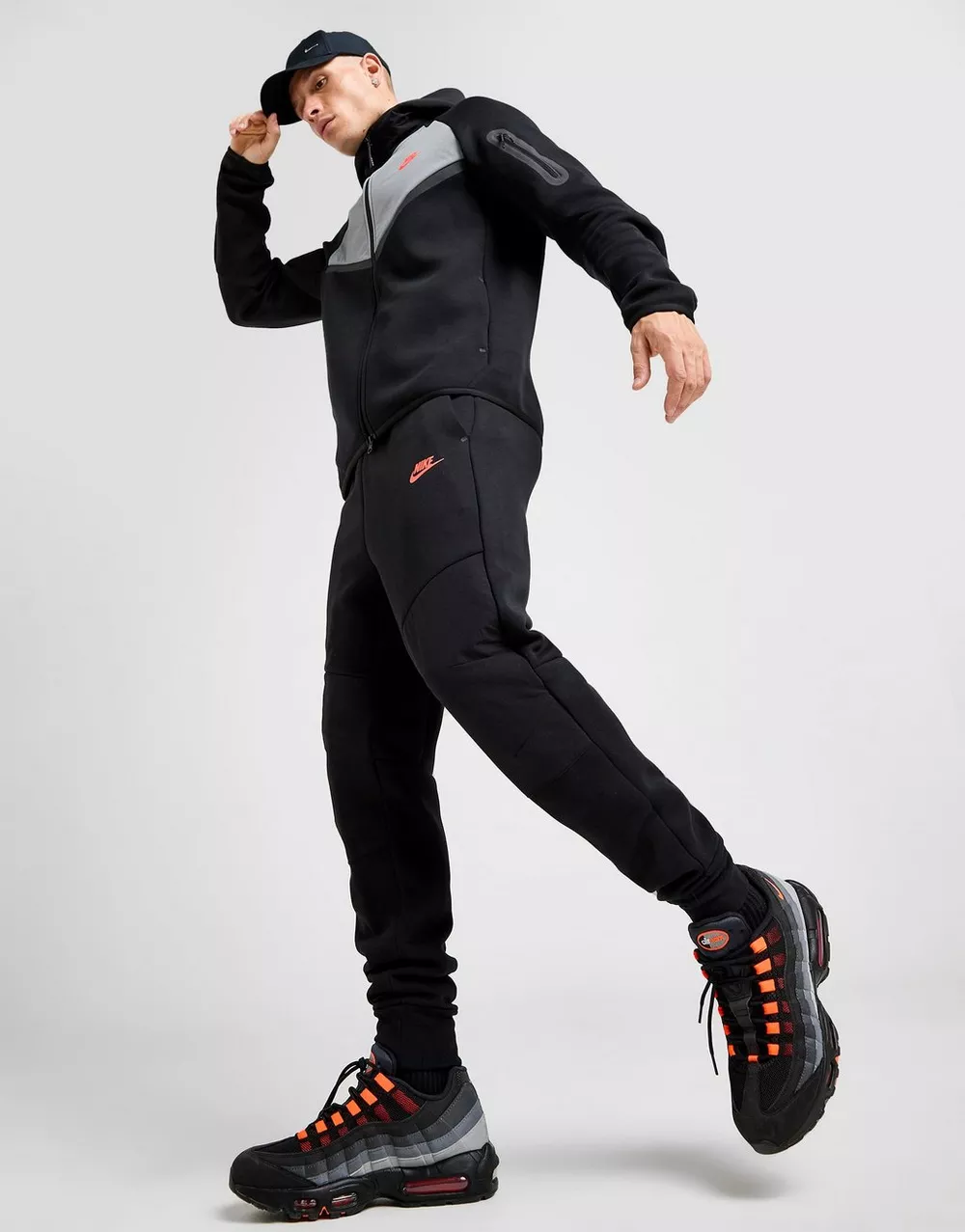 NIKE ШТАНИ M NK TCH MIX JGGR, фото 1 з 6