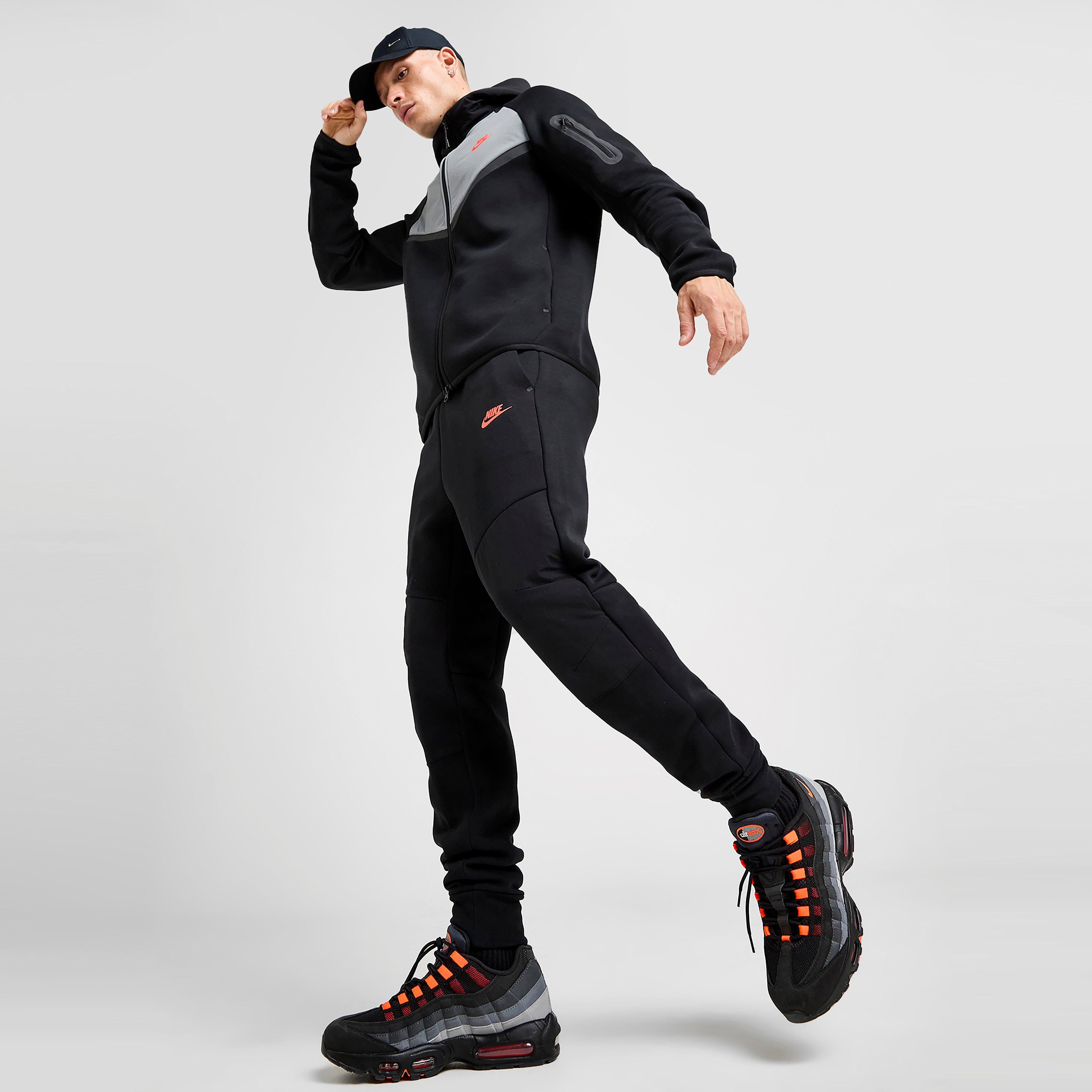 Pánske nohavice NIKE NOHAVICE  M NK TCH MIX JGGR