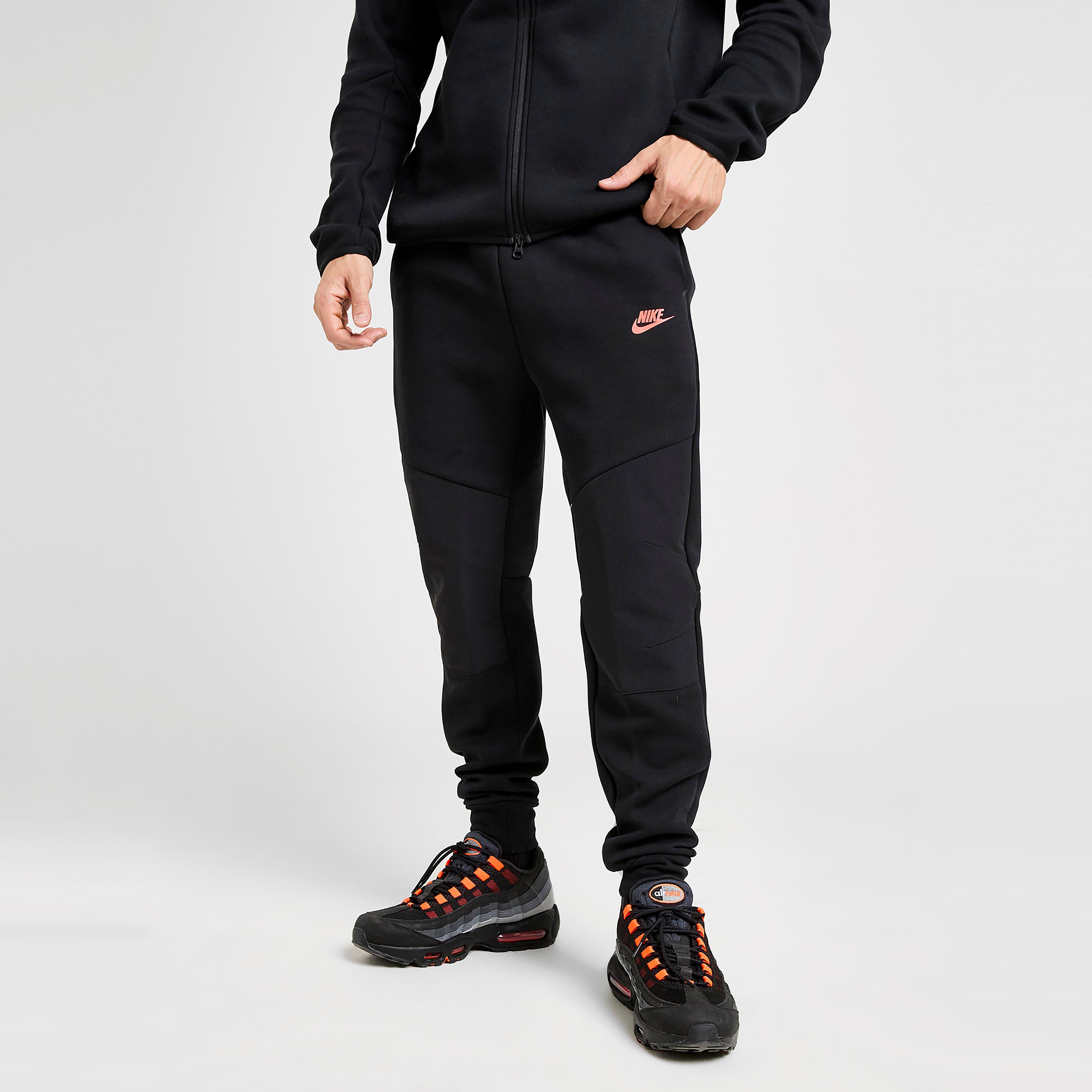 Pánske nohavice NIKE NOHAVICE  M NK TCH MIX JGGR