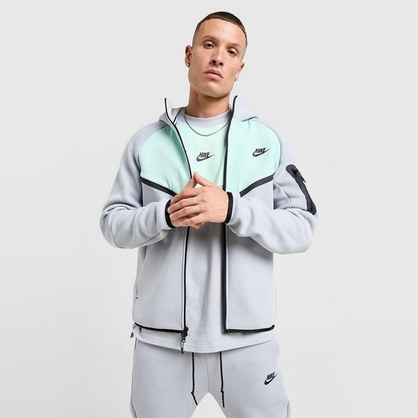 NIKE BLUZA Z KAPTUREM M NK TCH MIX WR HOODIE