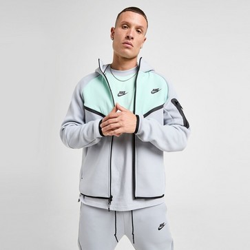 Bluză pentru bărbați NIKE BLUZĂ CU GLUGĂ M NK TCH MIX WR HOODIE