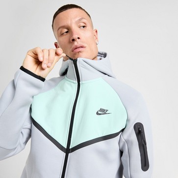 Bluză pentru bărbați NIKE BLUZĂ CU GLUGĂ M NK TCH MIX WR HOODIE