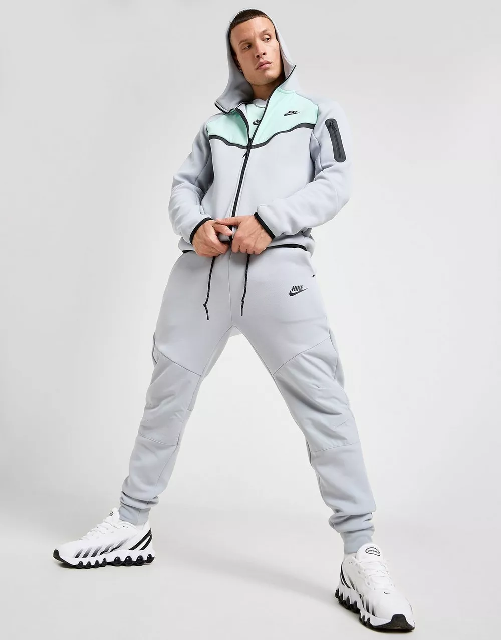 NIKE ШТАНИ M NK TCH MIX JGGR, фото 1 з 6