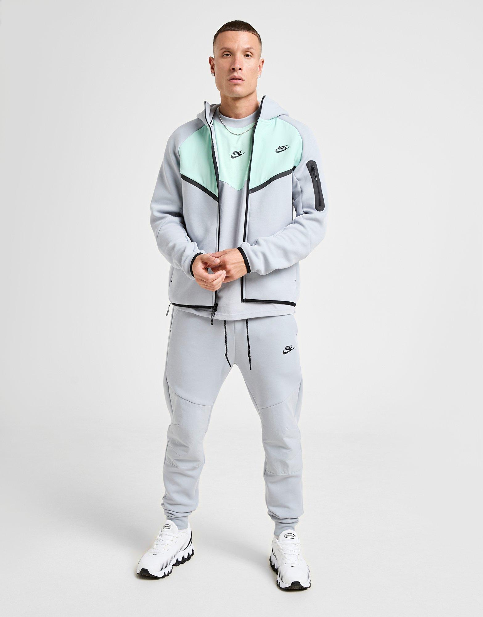 NIKE NADRÁG M NK TCH MIX JGGR IH4303-012 Szürke